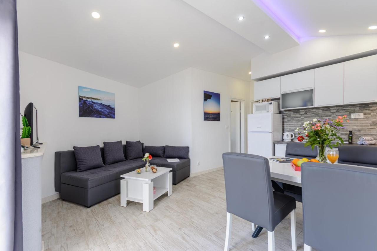 Apartment Darka 2 Сумартин Экстерьер фото